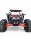 Kawasaki Teryx KRX 1000 Volt Front Winch Bumper