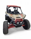Kawasaki Teryx KRX 1000 Volt Front Winch Bumper