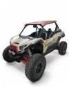 Kawasaki Teryx KRX 1000 Volt Front Winch Bumper