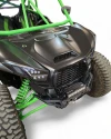 Kawasaki Teryx KRX 1000 Volt Front Winch Bumper