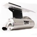 Yamaha Wolverine RMAX Slip On Exhaust System