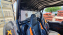 Polaris RZR XP 1000 Rear Mesh Window (2024+)