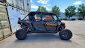 Polaris RZR XP 1000 Rear Mesh Window (2024+)