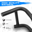 Nerf Bars Rock Sliders for Ranger Crew XP 1000 2019-2025