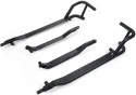 Nerf Bars Rock Sliders for Ranger Crew XP 1000 2019-2025