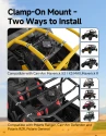 UTV Overhead Cooling Fan Kit 37"- 53"