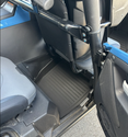 Yamaha RMAX 4 w/Dump Bed Floor Mat Kit (2025+)