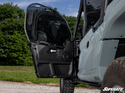 Yamaha RMAX 1000 4-Seat w-Dump Bed Hard Cab Enclosure Upper Doors