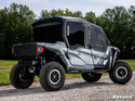 Yamaha RMAX 1000 4-Seat w-Dump Bed Hard Cab Enclosure Upper Doors