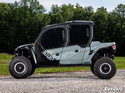 Yamaha RMAX 1000 4-Seat w-Dump Bed Hard Cab Enclosure Upper Doors