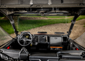 2026+ Honda Pioneer 1000, 1000-5 Vented Full Windshield