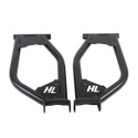 APEXX Rear Raked Upper & Lower Control Arms CF Moto U10 Pro