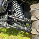 APEXX Rear Raked Upper & Lower Control Arms CF Moto U10 Pro