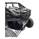 CFMoto ZForce Z10 Spare Tire Rack