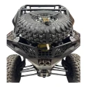 CFMoto ZForce Z10 Spare Tire Rack