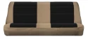 Polaris Ranger Crew SP570-4 (Midsize) Ruff Tuff Seat Covers