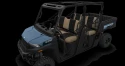 Polaris Ranger Crew SP570-4 (Midsize) Ruff Tuff Seat Covers