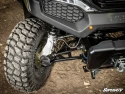 Polaris Ranger 500 High-Clearance 1-5/8” Forward Offset Lower A-Arms (2026+) 