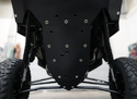 2026+ Polaris RZR XP S 4-seat UHMW Skid Plate Kit