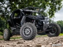 CFMOTO ZForce Z10 Flip Windshield