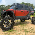 Polaris Xpedition 5 Rock Sliders