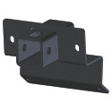Can-Am Defender Front Upper 2" Receiver