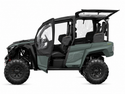Yamaha Wolverine RMAX 1000 Compact Upper Door Kit