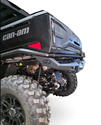 Can-Am Defender HD11 Volt Rear Bumper/Rear Camera Relocation Mount