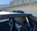 CF Moto Z10 Aluminum Roof Scoop