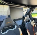 CF Moto Z10 Aluminum Roof Scoop