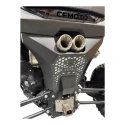 CF Moto Z-10 Exhaust Cover