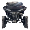 CF Moto ZForce Z10 Exhaust Cover