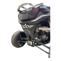 CF Moto ZForce Z10 Exhaust Cover