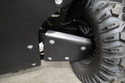CF Moto UForce U10 Pro UHMW A-ARM Guards