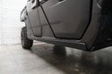 CFMoto UForce U10 XL UHMW Rock Sliders