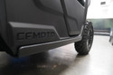 CFMoto UForce U10 UHMW Rock Sliders