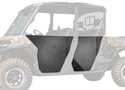 Can-Am Defender HD11 MAX HDPE Half Doors