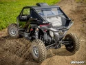 CFMOTO ZForce Z10 Rear Windshield