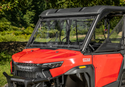 2026+ Honda Pioneer 1000, 1000-5 Flip Up Windshield