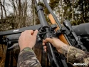 CF Moto UForce 600-800 In-Bed Gun Rack