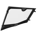 Polaris Ranger XP 900/1000/XP Crew Glass Windshield by Moose Offroad