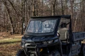 Can-Am Defender Glass Windshield by Moose Offroad