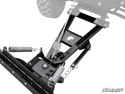 Plow Pro frame and adjustable blade connection.