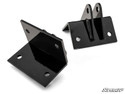 Can-Am Defender Plow Pro frame mounting brackets.
