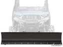 Manufacturer Plow Pro kit illustration. Vehicle, winch and bumper are not included. Vehicle shown may differ; use the Pro XD Midsize fitment chart.