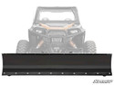 Manufacturer Plow Pro kit illustration. Vehicle, winch and bumper are not included.