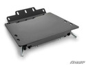 Mount for the SuperATV FBG-P-RAN09XP bumper configuration. Bumper not included.