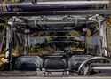 2026+ Honda Pioneer 1000, 1000-5 Rear Windshield
