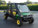 John Deere Gator XUV 825i S4 All-Steel Cab John Deere Gator XUV 825i S4 All-Steel Cab