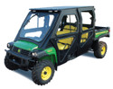 John Deere Gator XUV 825i S4 All-Steel Cab John Deere Gator XUV 825i S4 All-Steel Cab